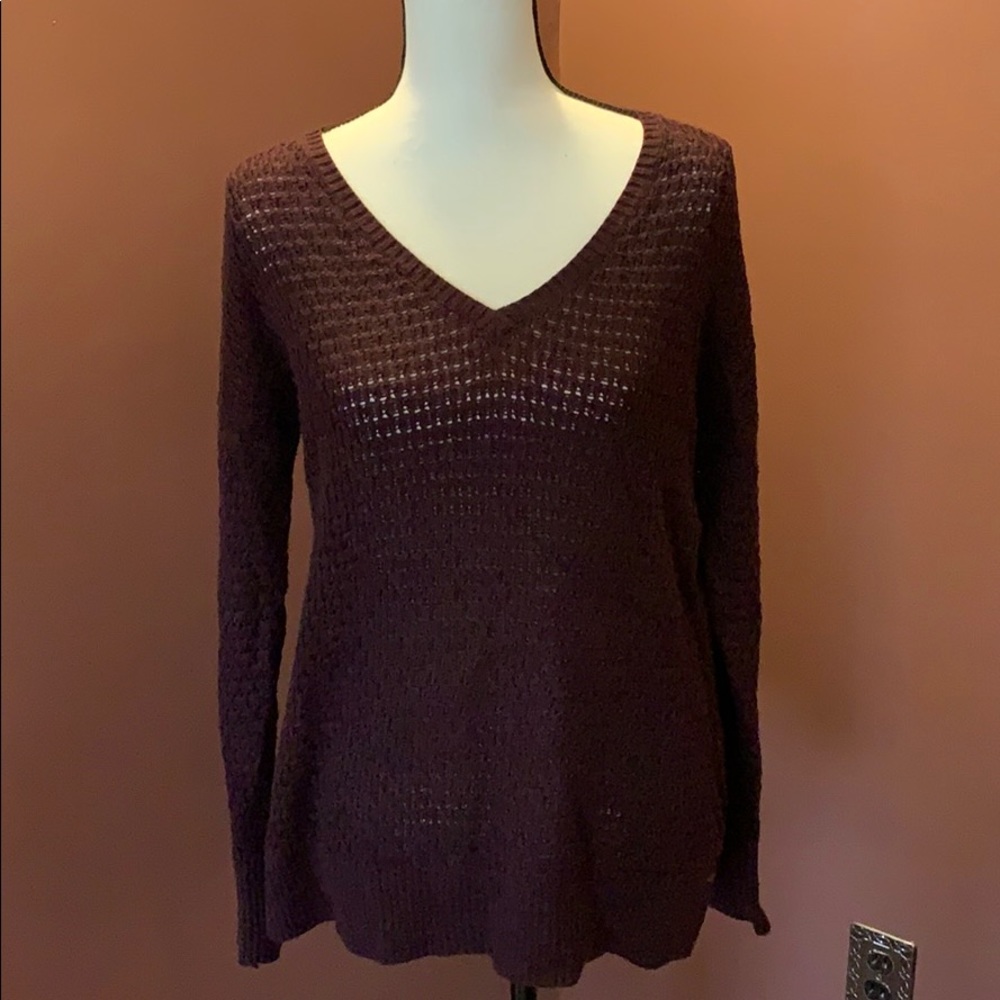 American Eagle V-Neck Sweater